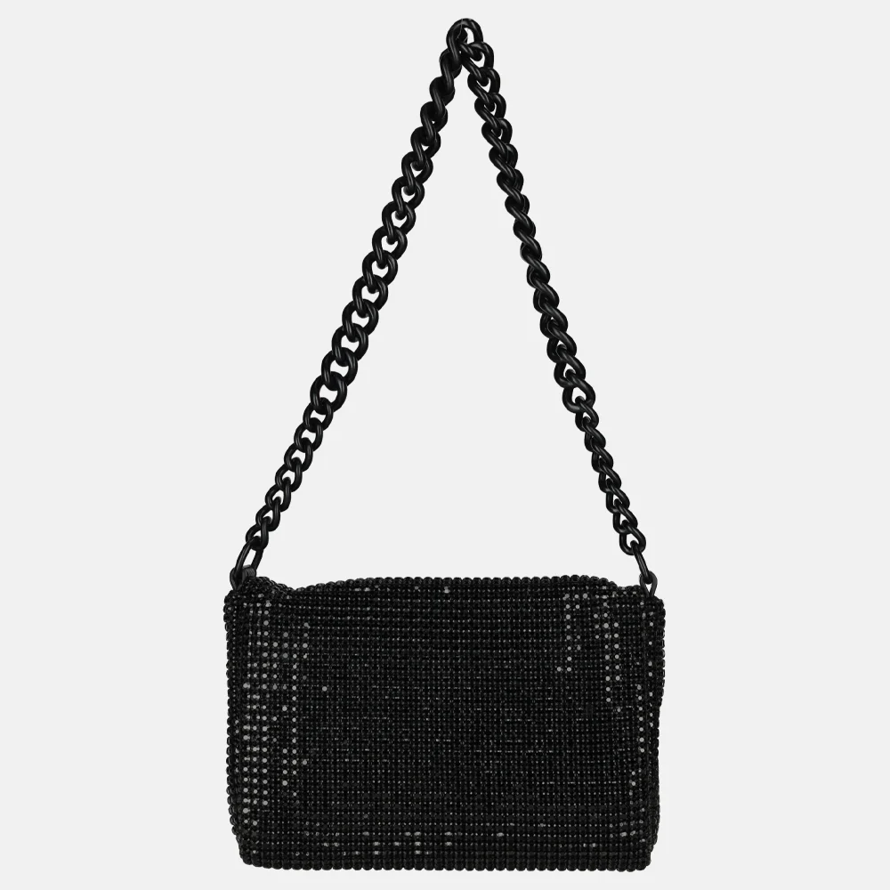 Kurt Geiger SM Party handtas studs black bij Duifhuizen